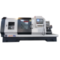 CK6185E One-piece Cast Iron CNC Lathe